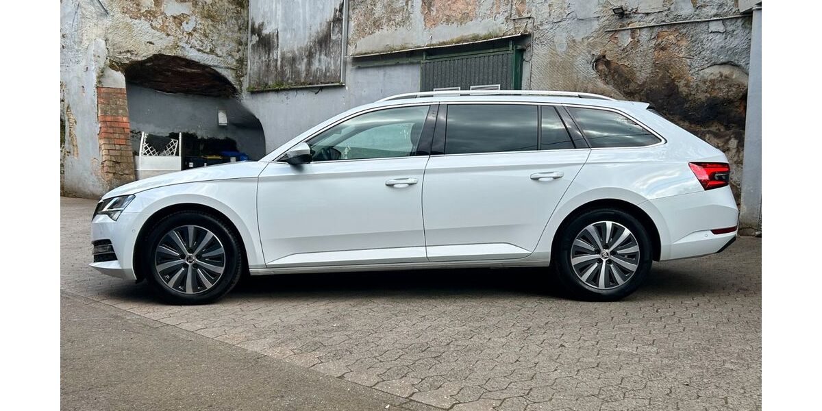 Skoda Superb 167.000 km 19.200 &euro; Saarbrücken 66117