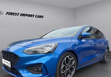 Ford Focus 87.468 km 16.966 &euro; Völklingen 66333