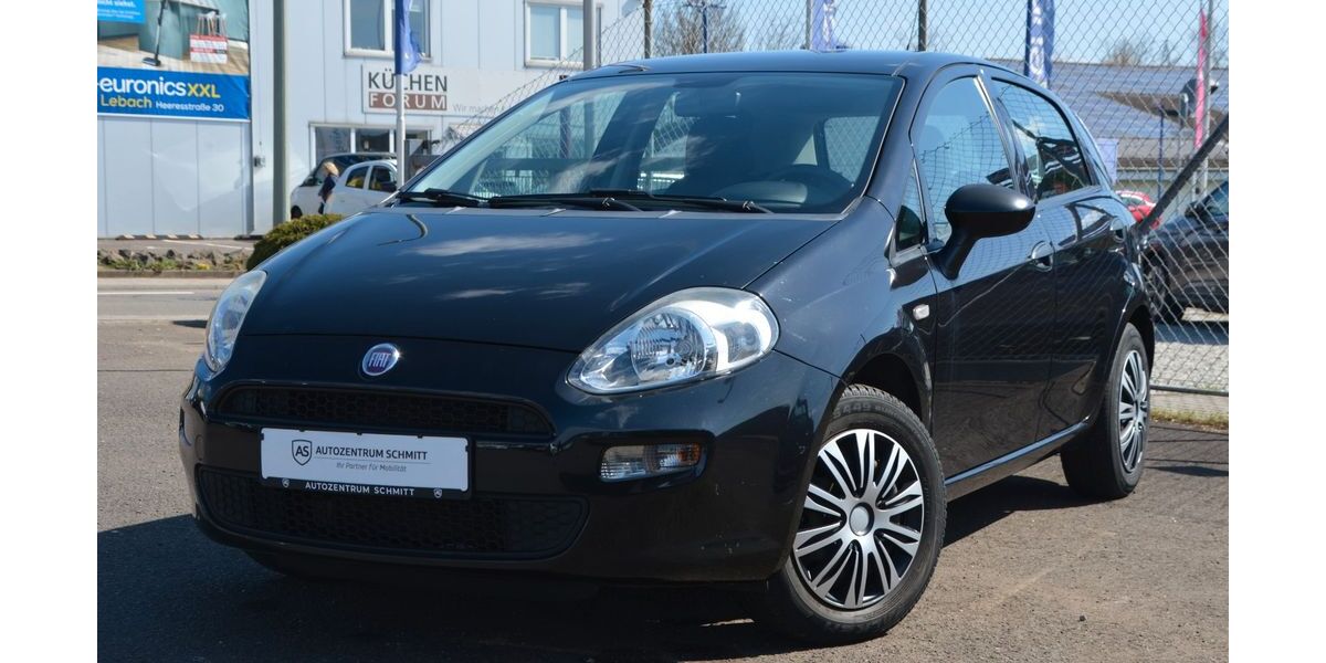 Fiat Punto 111.545 km 3.999 &euro; Lebach 66822