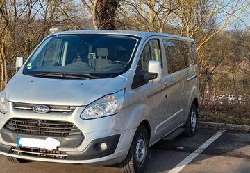 Ford Tourneo Custom 135.000 km 21.500 &euro; Mandelbachtal 66399