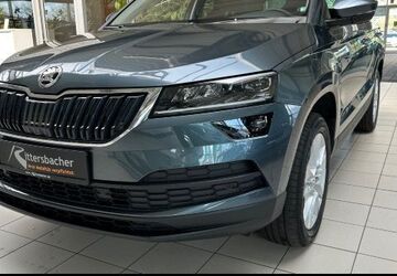 Skoda Karoq 26.685 km 26.690 &euro; Saarbrücken 66130