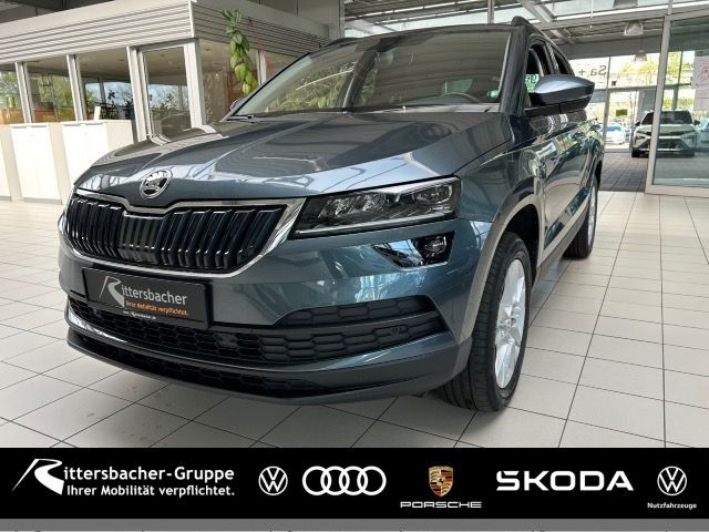 Skoda Karoq 26.685 km 26.690 &euro; Saarbrücken 66130