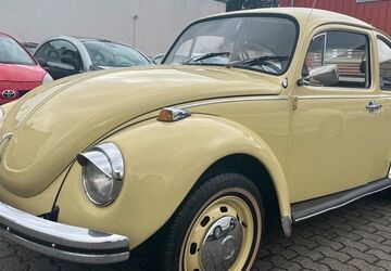 VW Käfer 34.000 km 10.990 &euro; Saarlouis 66740