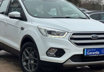 Ford Kuga 199.000 km 8.990 &euro; Nalbach 66809