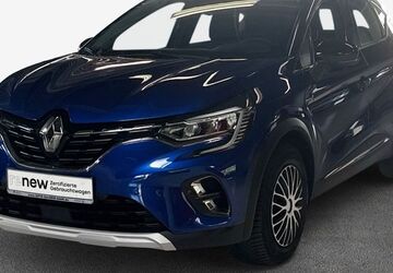 Renault Captur 48.786 km 14.999 &euro; Saarbrücken 66115