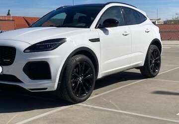 Jaguar E-Pace 28.500 km 33.000 &euro; Saarbrücken, Landeshauptstadt 66117