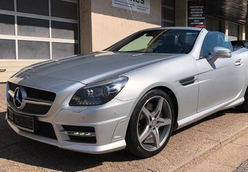 Mercedes-Benz SLK 250 132.345 km 18.990 &euro; Wadgassen 66787