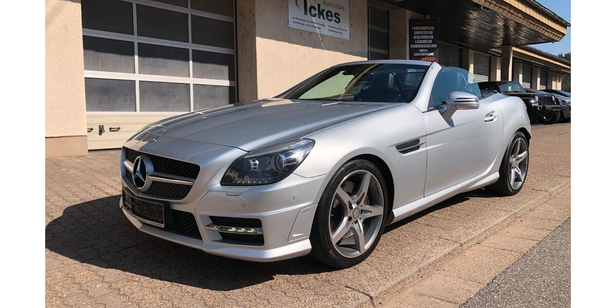 Mercedes-Benz SLK 250 132.345 km 18.990 &euro; Wadgassen 66787