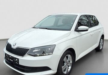Skoda Fabia 109.978 km 8.200 &euro; Saarlouis 66740