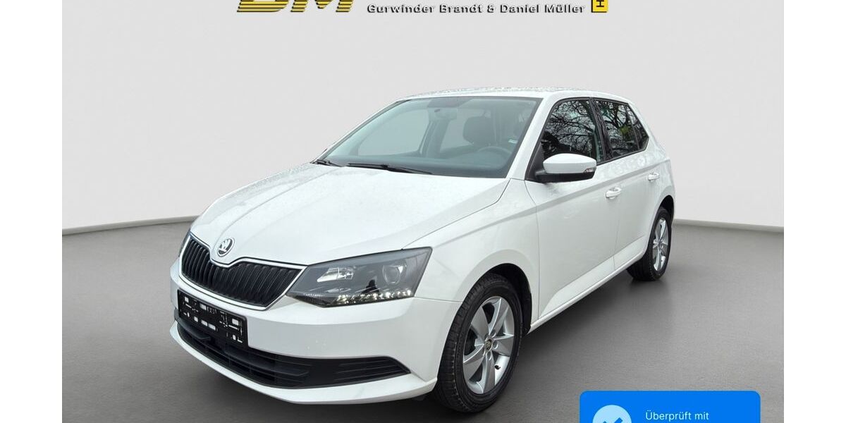 Skoda Fabia 109.978 km 8.200 &euro; Saarlouis 66740