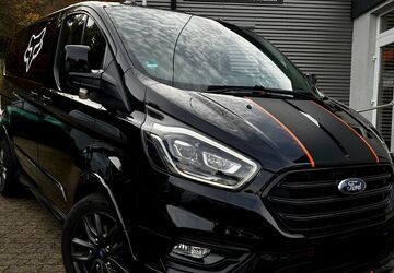 Ford Transit Custom 51.852 km 31.900 &euro; Wadgassen 66787