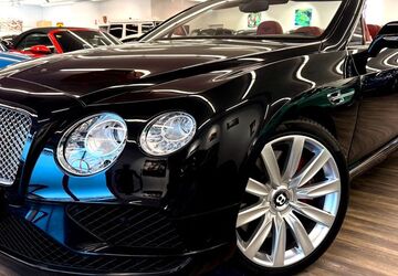 Bentley Continental GTC 29.800 km 113.800 &euro; Schwalbach 66773