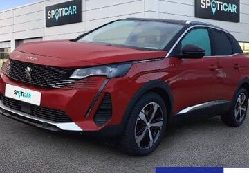 Peugeot 3008 21.845 km 21.730 &euro; Saarbrücken 66119