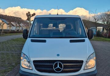 Mercedes-Benz Sprinter 204.000 km 6.500 &euro; Wallerfangen 66798