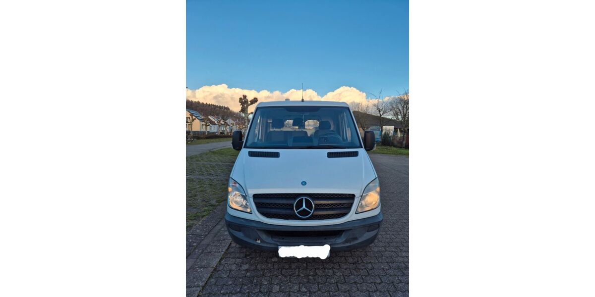 Mercedes-Benz Sprinter 204.000 km 6.500 &euro; Wallerfangen 66798