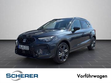 Gebrauchte Seat Arona