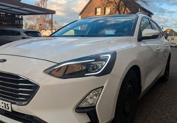 Ford Focus 137.000 km 15.143 &euro; Merchweiler 66589