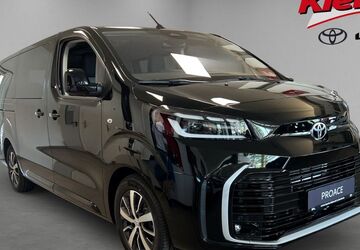 Toyota Proace (Verso) 1.200 km 45.990 &euro; Saarlouis 66740