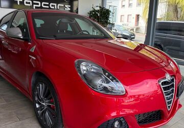 Alfa Romeo Giulietta 101.000 km 10.990 &euro; Saarlouis 66740