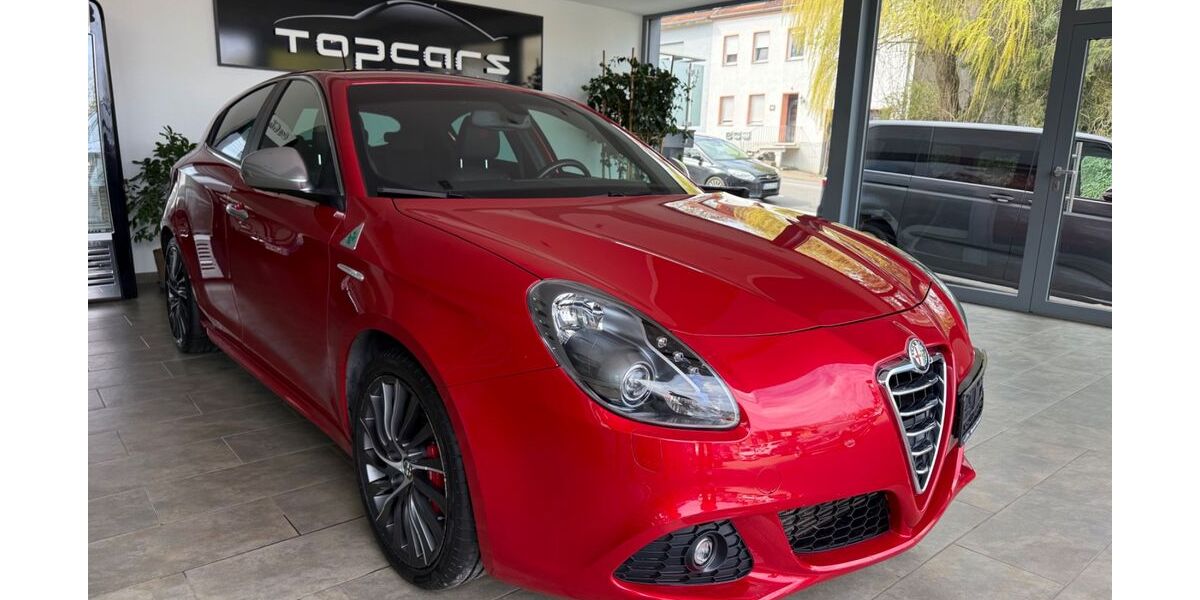 Alfa Romeo Giulietta 101.000 km 10.990 &euro; Saarlouis 66740