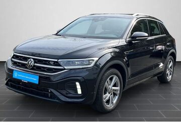 VW T-Roc 36.463 km 30.690 &euro; Neunkirchen 66538