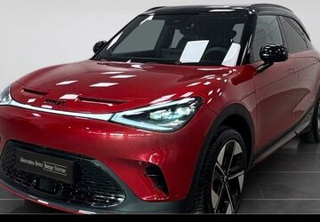 Smart #1 19.932 km 33.490 &euro; Saarbrücken 66117