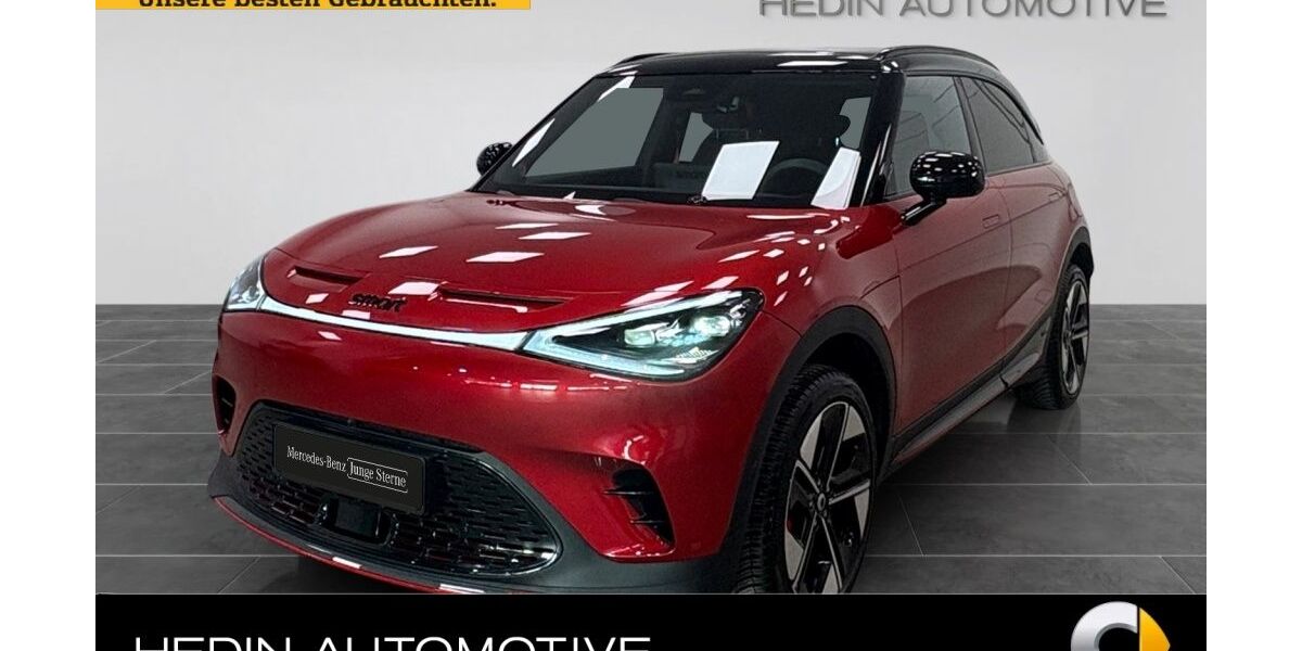 Smart #1 19.932 km 33.490 &euro; Saarbrücken 66117