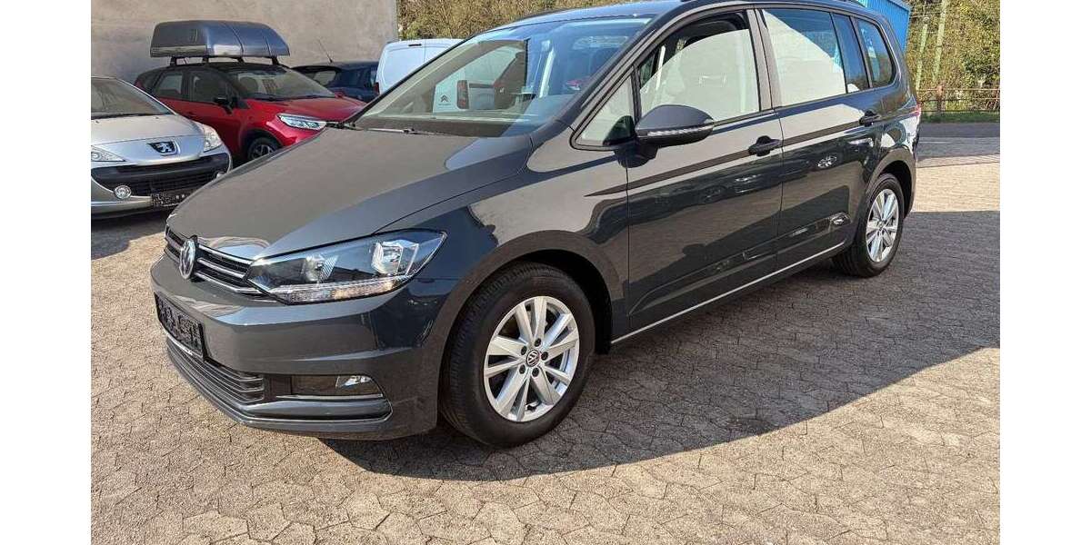 VW Touran 113.000 km 18.900 &euro; Saarbrücken 66115