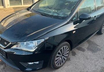Seat Ibiza 83.000 km 10.600 &euro; Saarlouis 66740