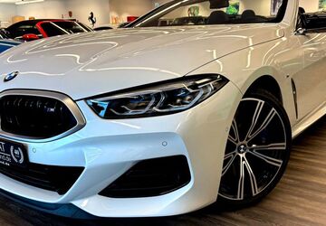 BMW M850 39.800 km 74.900 &euro; Schwalbach 66773
