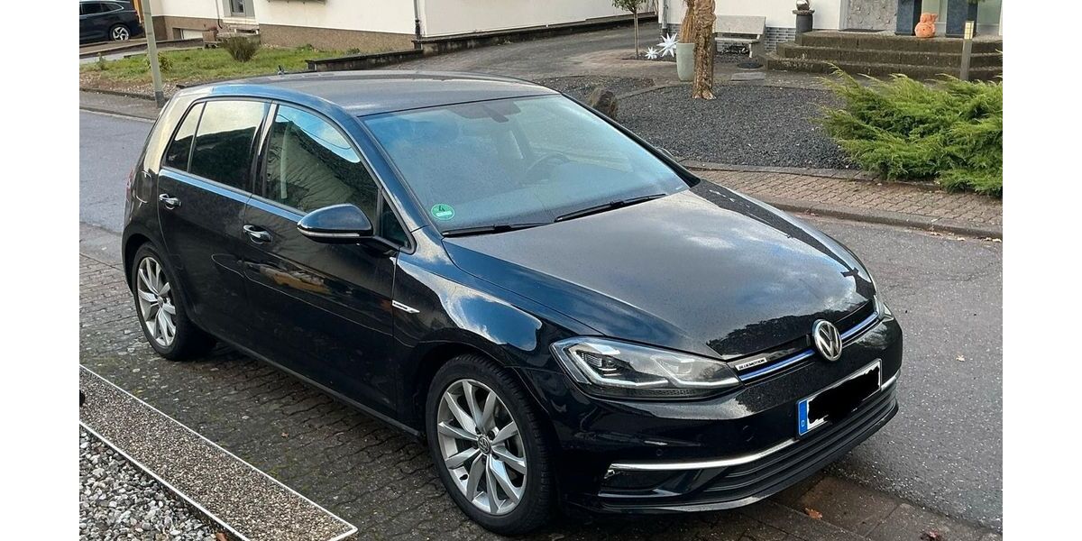VW Golf 90.000 km 13.900 &euro; Wadgassen 66787