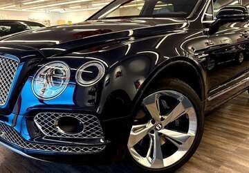 Bentley Bentayga 24.867 km 136.800 &euro; Schwalbach/ Saar 66773