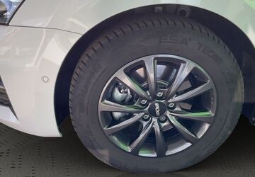 Skoda Octavia 6.300 km 39.990 &euro; Saarlouis 66740