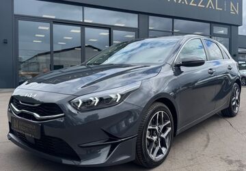Kia ceed / Ceed 4.200 km 23.999 &euro; Saarlouis 66740