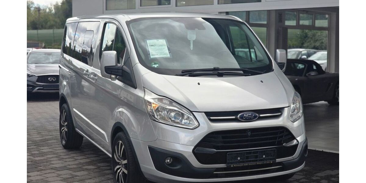 Ford Transit 100.000 km 24.900 &euro; Beckingen 66701