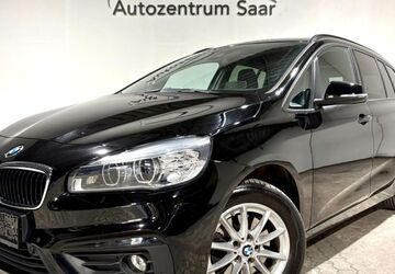 BMW 218 107.300 km 12.220 &euro; Bous 66359