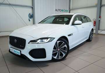 Jaguar XF 18.700 km 38.800 &euro; Homburg 66424