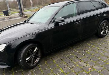 Audi A4 275.000 km 9.900 &euro; SAARBRUCKEN 66130