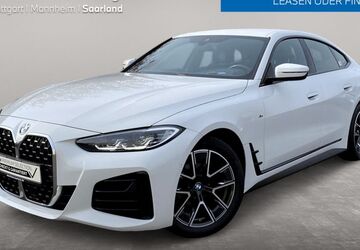 BMW 420 84.345 km 34.570 &euro; Saarbrücken 66121