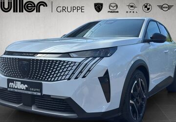 Peugeot 3008 6.000 km 47.350 &euro; Dillingen 66763