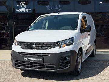 Gebrauchte Peugeot Partner