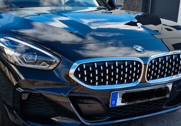 BMW Z4 33.000 km 37.499 &euro; Saarbrücken 66129