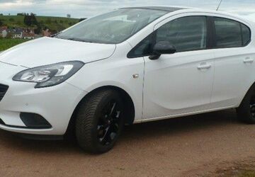Opel Corsa 70.000 km 10.480 &euro; Illingen 66557