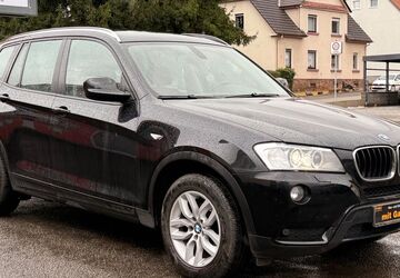 BMW X3 170.841 km 11.999 &euro; Völklingen 66333