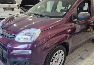 Fiat New Panda 114.000 km 6.380 &euro; Völklingen 66333