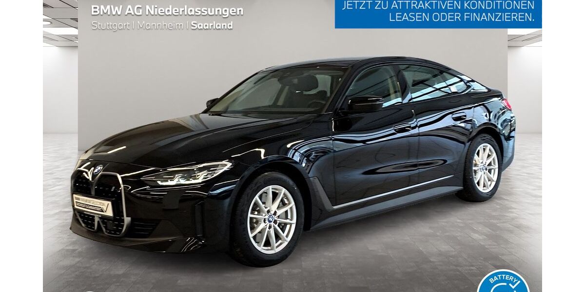 BMW i4 17.750 km 38.803 &euro; Saarbrücken 66121