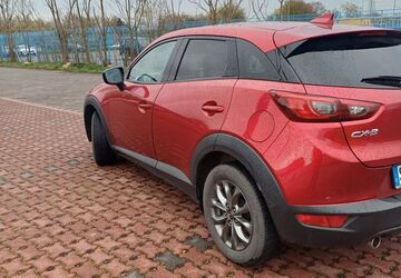 Mazda CX-3 115.360 km 13.200 &euro; Dillingen 66763