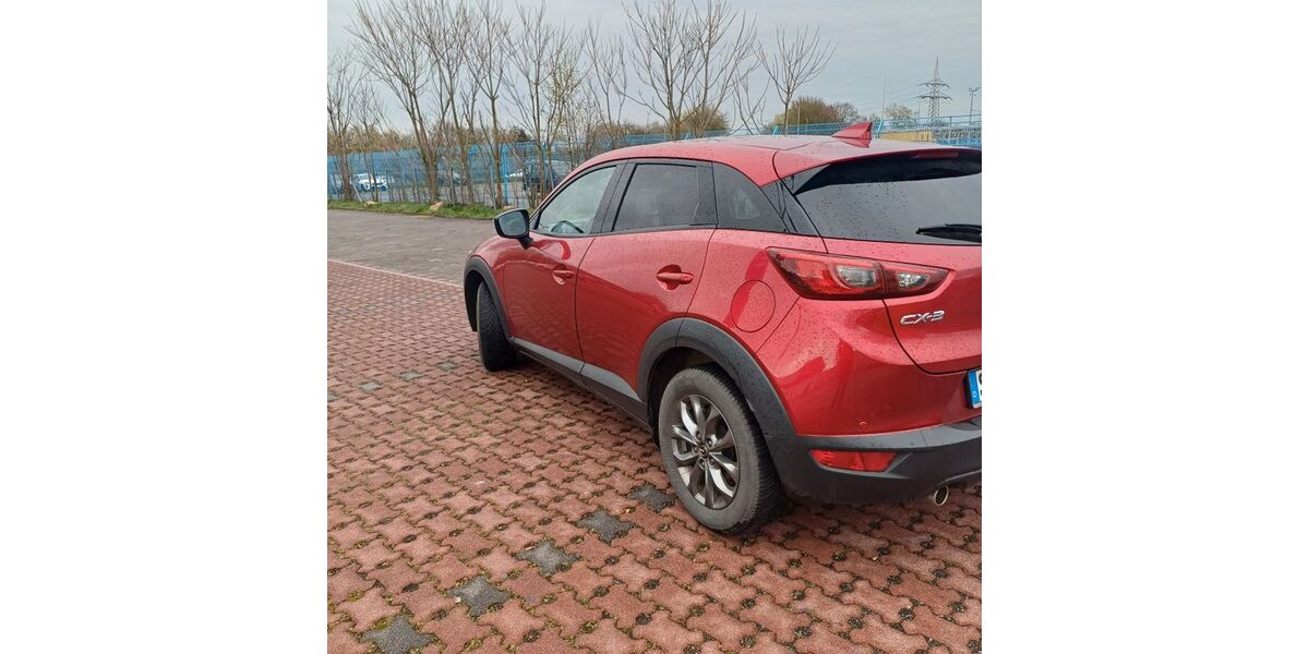 Mazda CX-3 115.360 km 13.200 &euro; Dillingen 66763