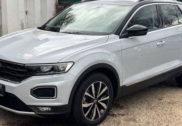 VW T-Roc 59.000 km 18.999 &euro; Saarbrücken-Dudweiler 66125