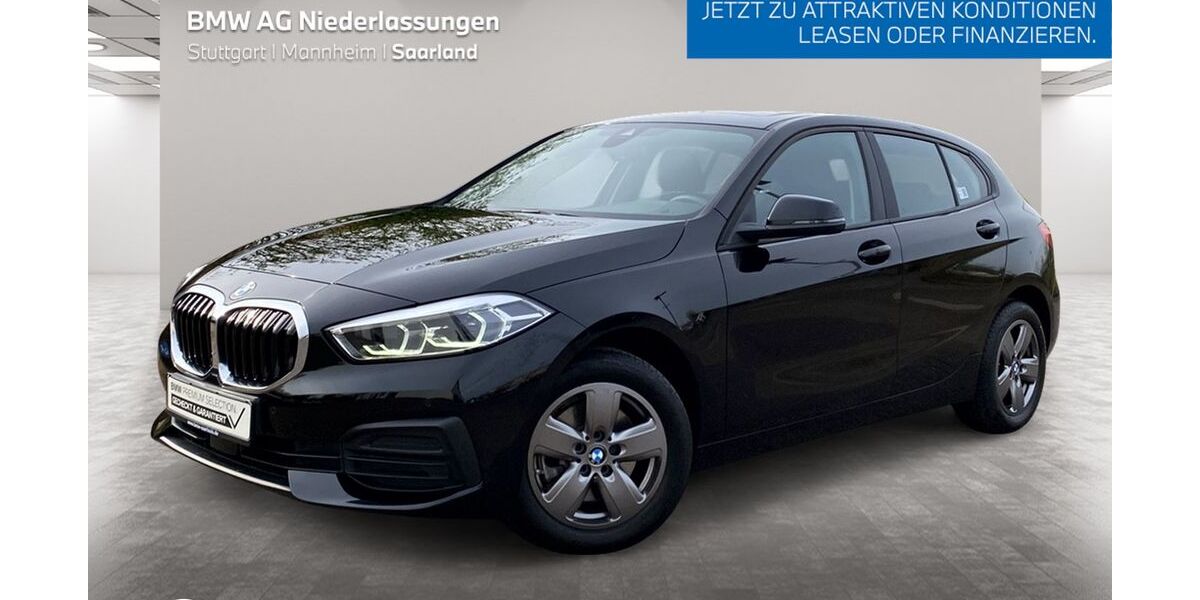 BMW 118 27.024 km 22.790 &euro; Saarbrücken 66121